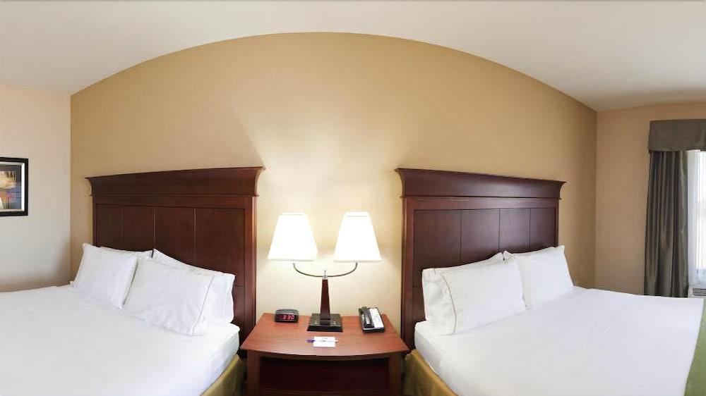 Holiday Inn Express & Suites Poteau By Ihg Extérieur photo