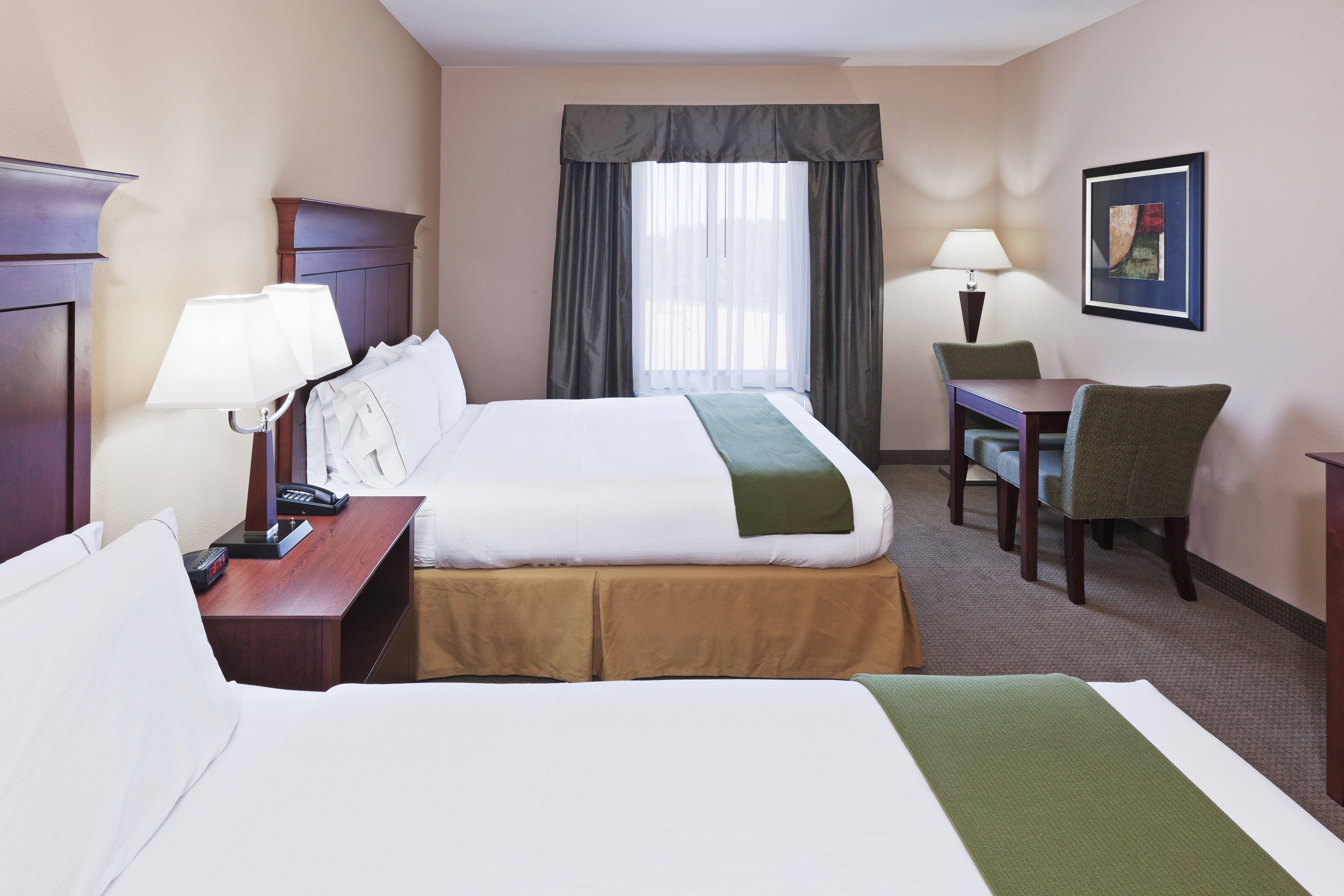Holiday Inn Express & Suites Poteau By Ihg Extérieur photo