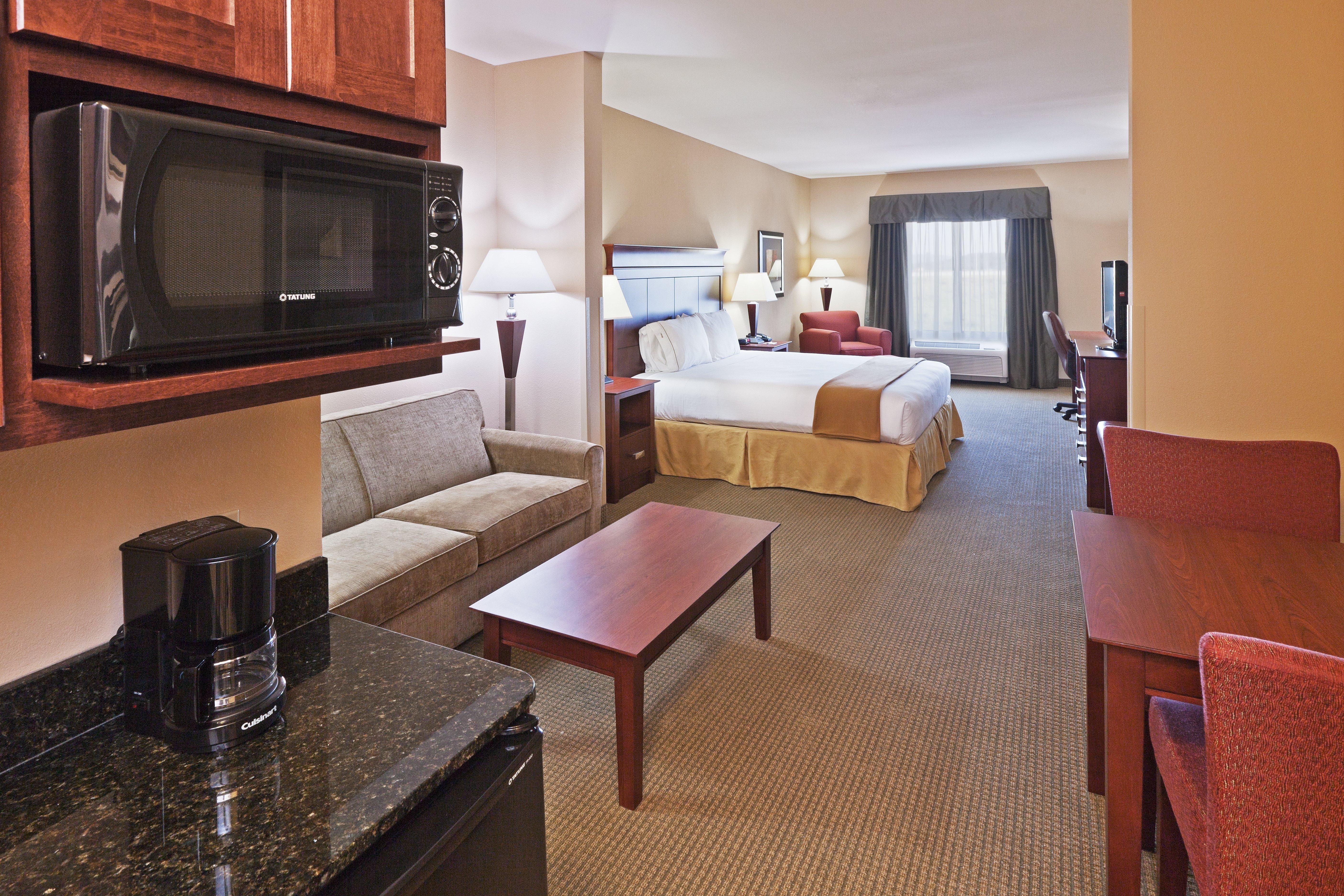 Holiday Inn Express & Suites Poteau By Ihg Extérieur photo