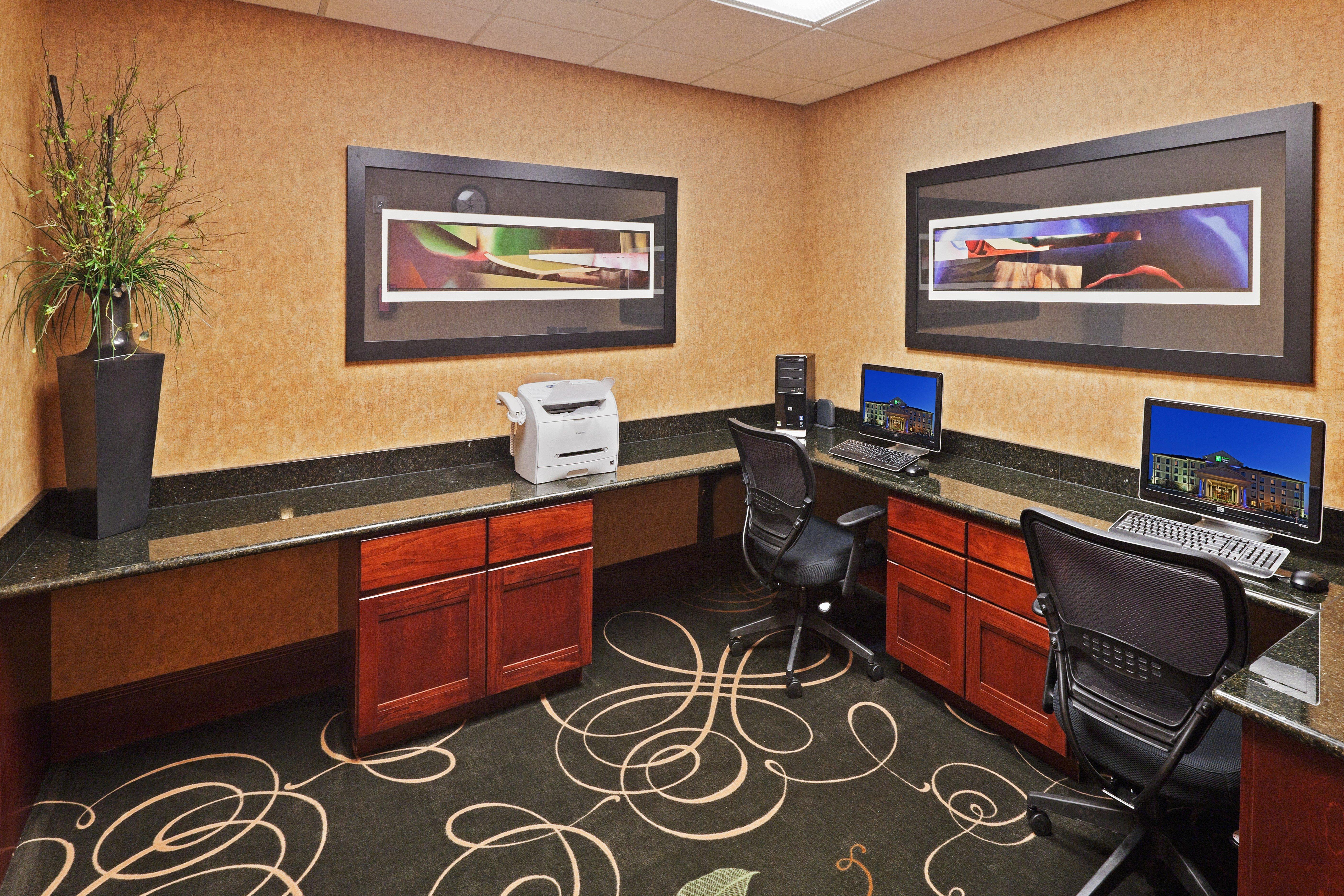 Holiday Inn Express & Suites Poteau By Ihg Extérieur photo
