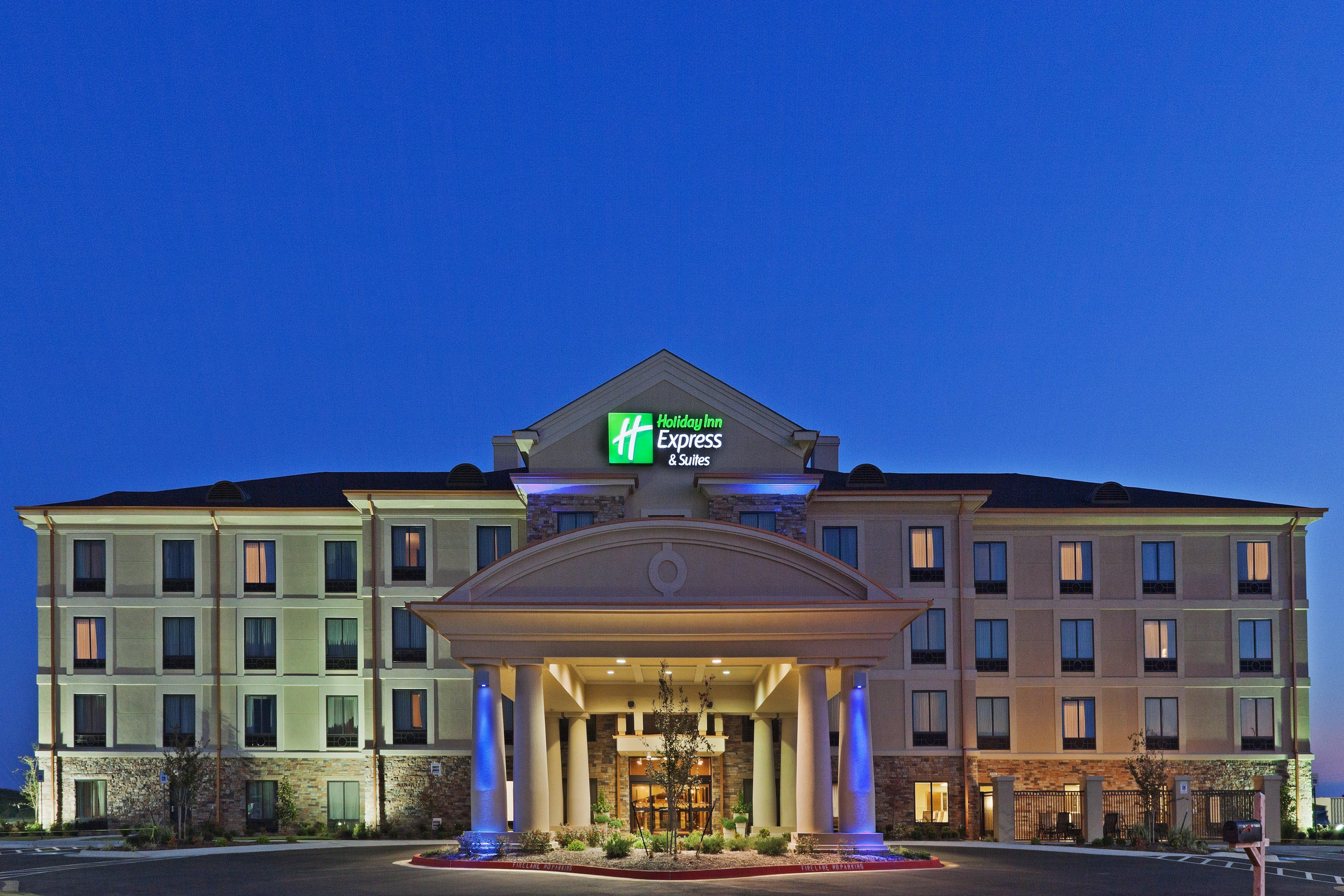 Holiday Inn Express & Suites Poteau By Ihg Extérieur photo