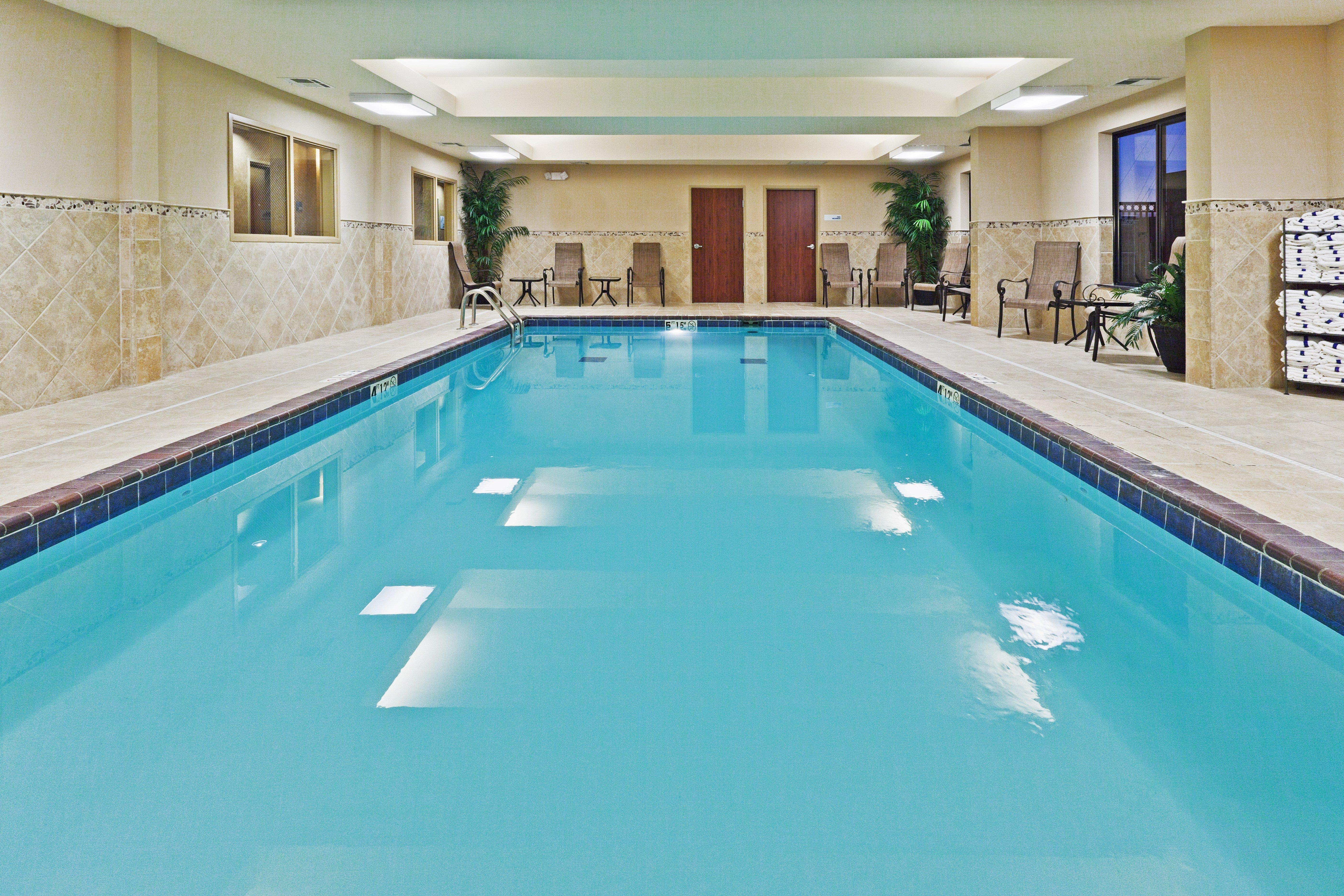 Holiday Inn Express & Suites Poteau By Ihg Extérieur photo