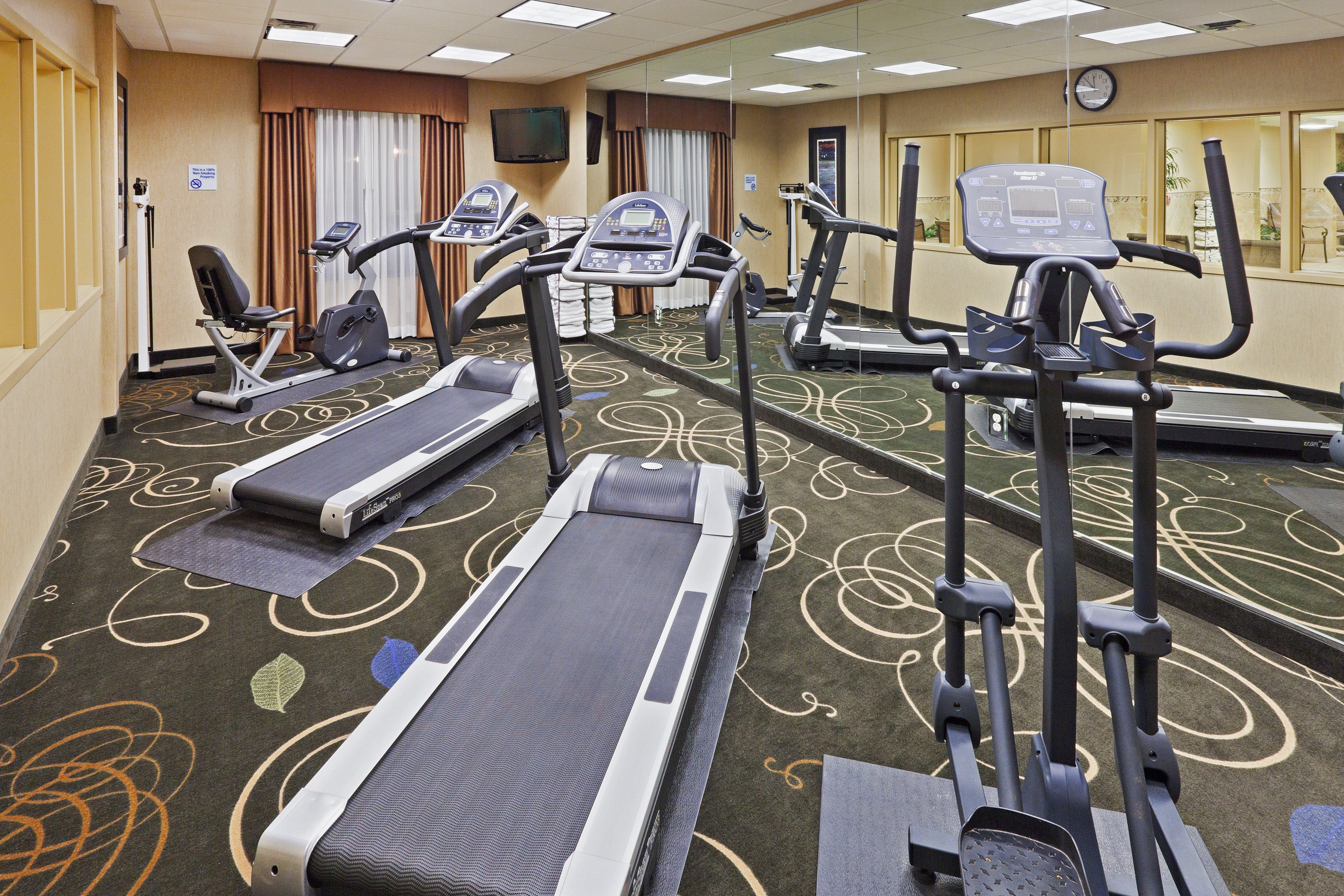 Holiday Inn Express & Suites Poteau By Ihg Extérieur photo