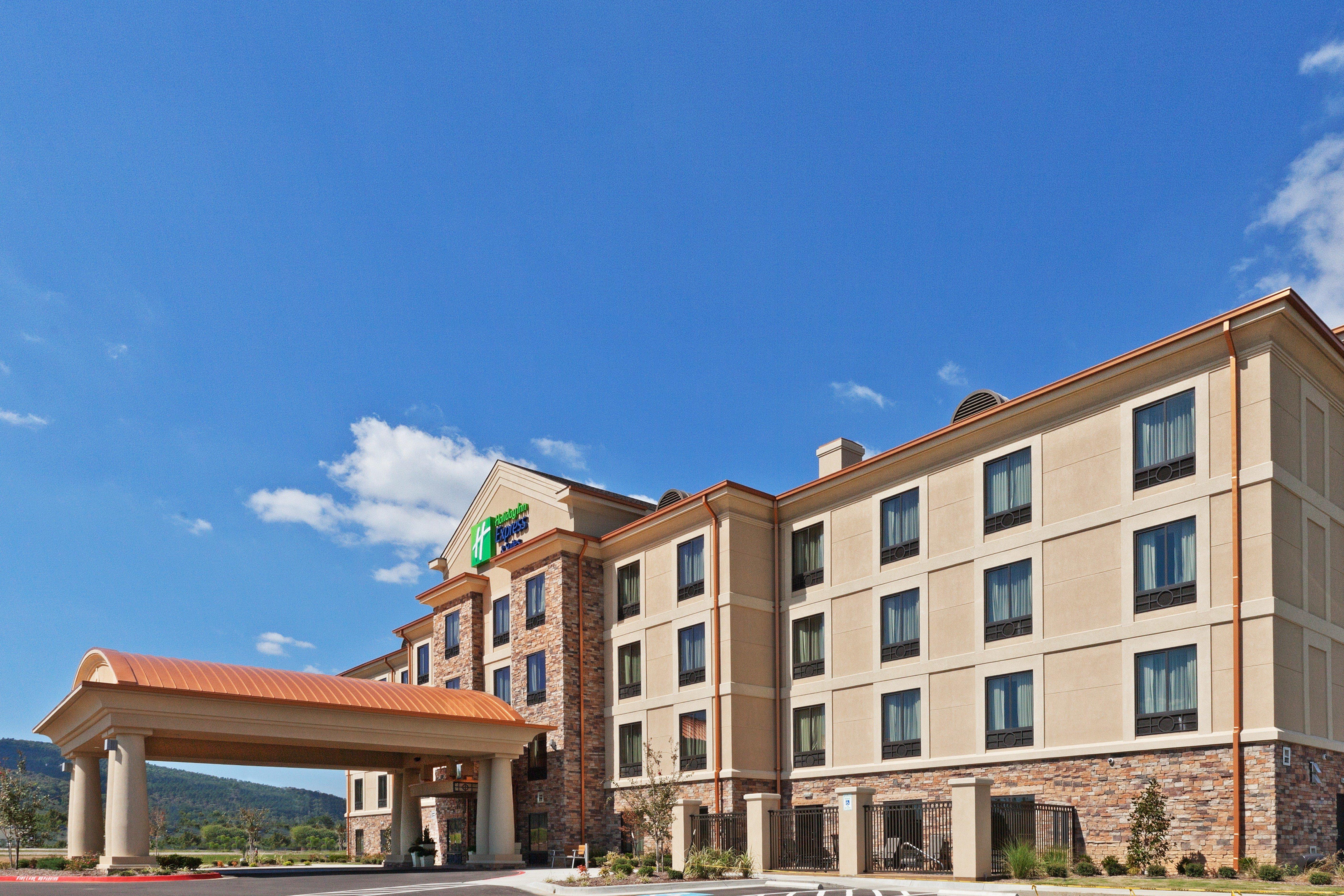 Holiday Inn Express & Suites Poteau By Ihg Extérieur photo