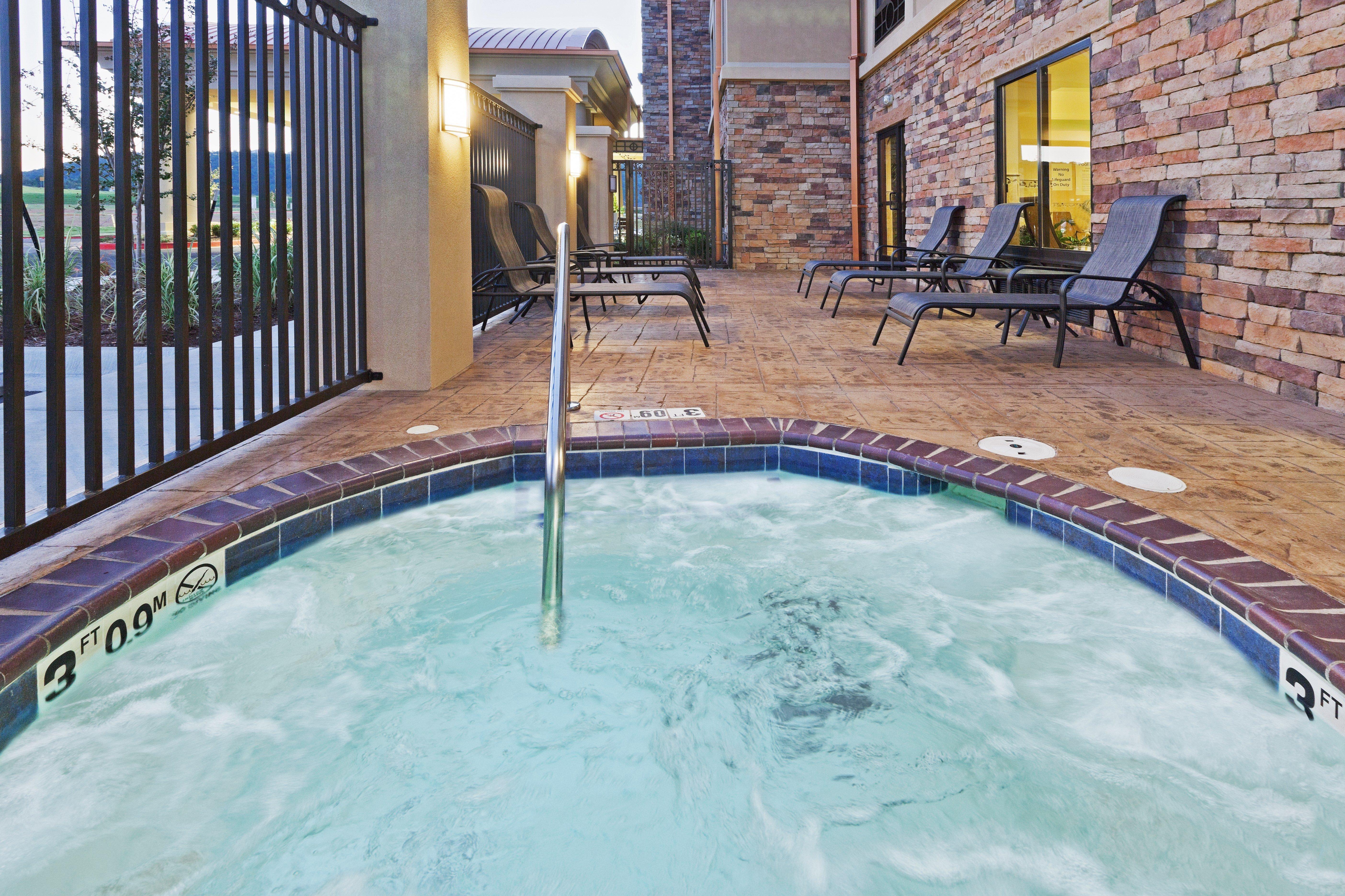 Holiday Inn Express & Suites Poteau By Ihg Extérieur photo