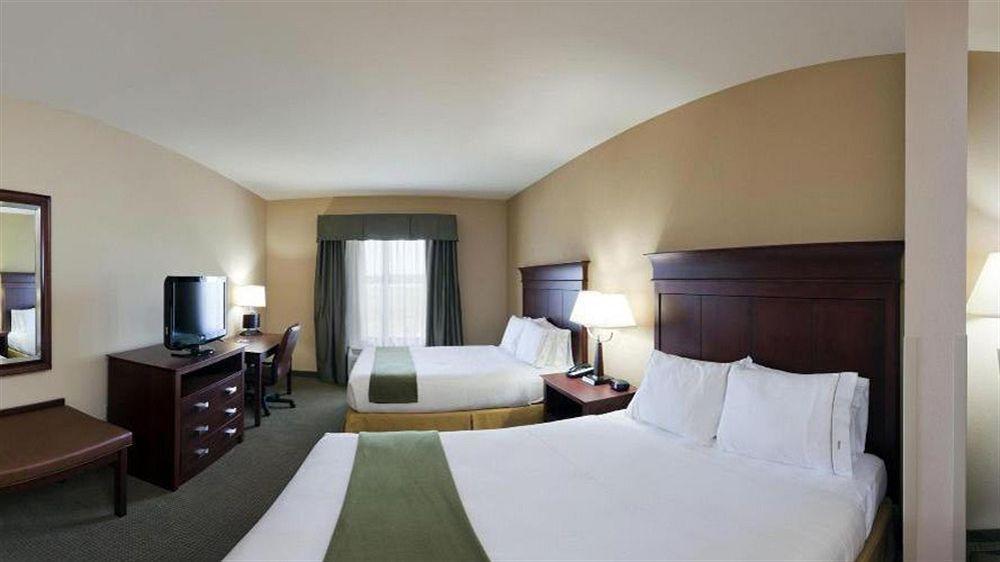 Holiday Inn Express & Suites Poteau By Ihg Extérieur photo